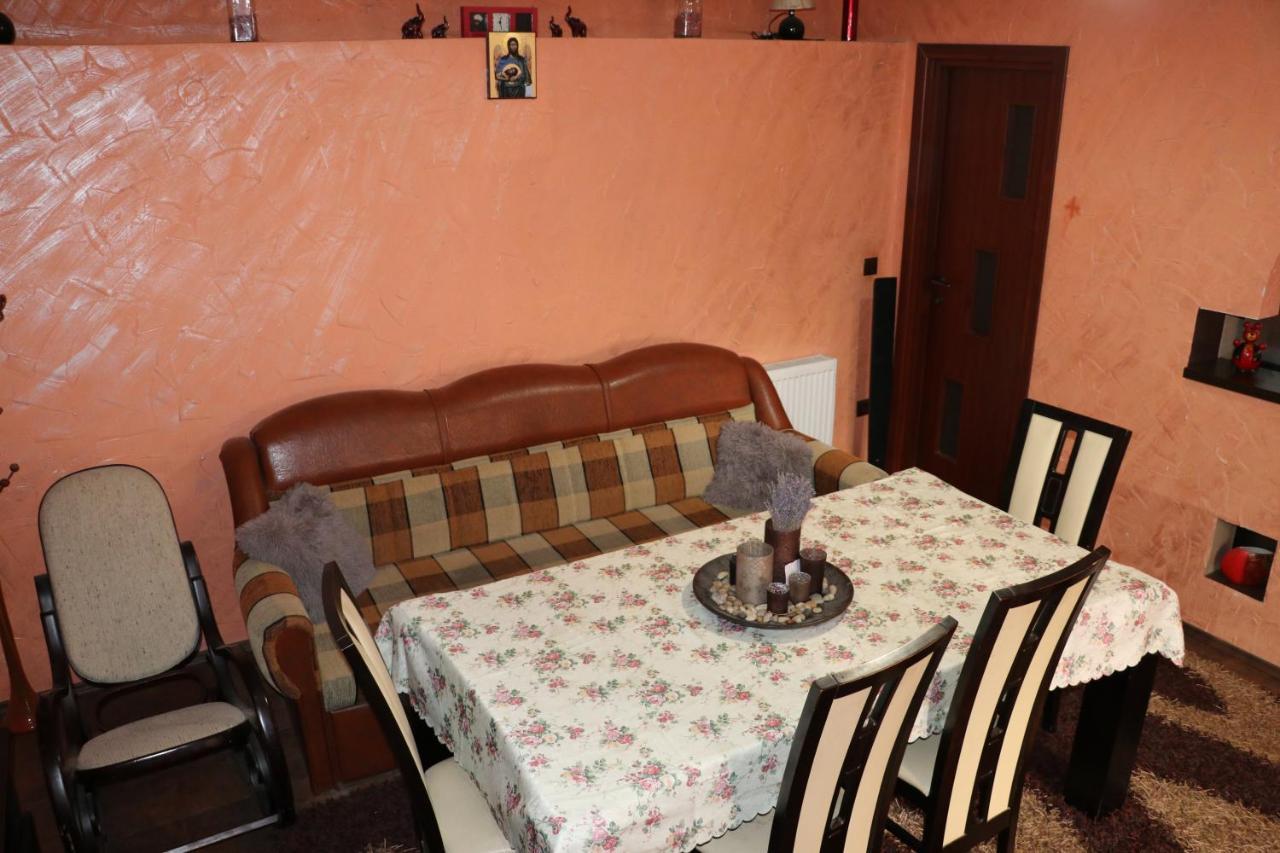 ホテル Amelia House Făgăraş エクステリア 写真
