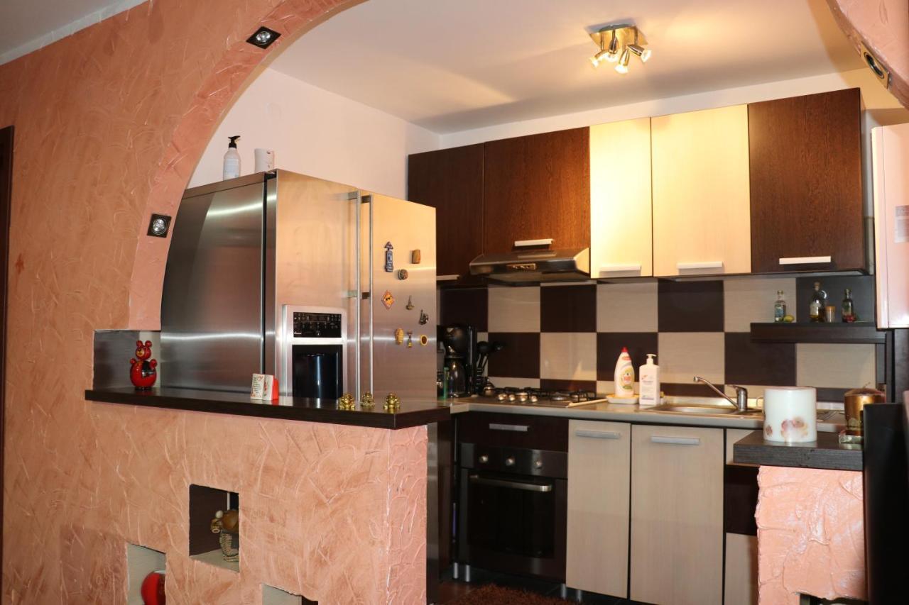 ホテル Amelia House Făgăraş エクステリア 写真