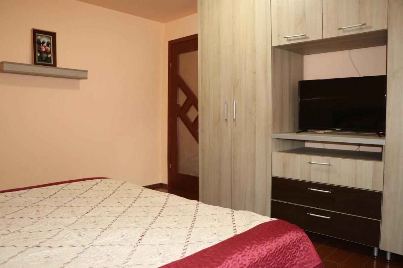 ホテル Amelia House Făgăraş エクステリア 写真